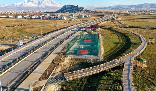 Van’daki o proje tamamlandı! Açılış için tarih verildi