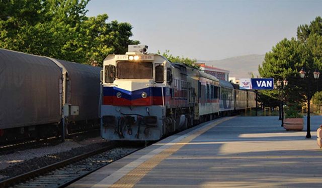 TCDD Van’da personel alımı yapacak