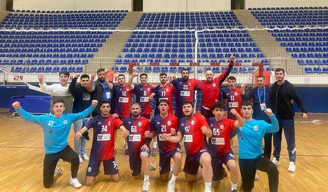 Van takımı play-off umudunu sürdürüyor