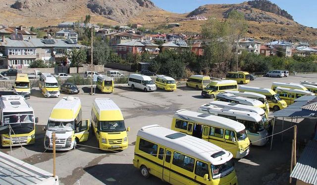 Van’da toplu ulaşıma zam mı geliyor? UKOME toplantısında ele alındı