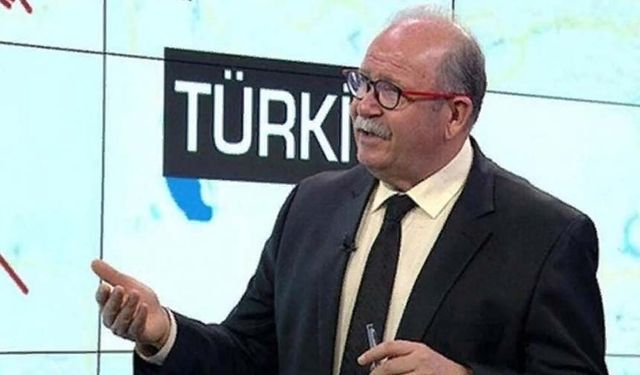 Prof Dr. Şükrü Ersoy'dan yeni deprem açıklaması