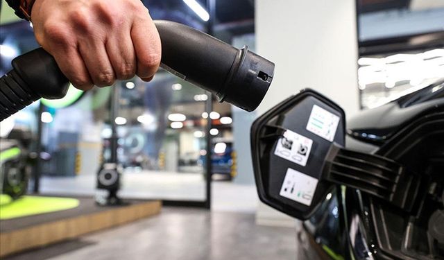 Türkiye'nin 81 ilinde elektrikli araç şarj soket sayısı 12 bini geçti