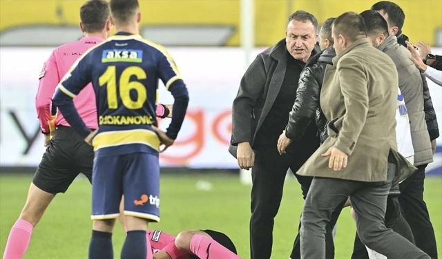 Ankaragücü Başkanı Faruk Koca tutuklandı!