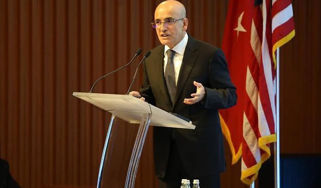 Mehmet Şimşek'in yatırımcı turu...