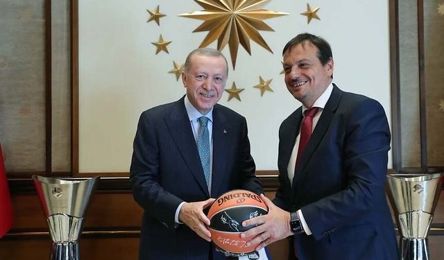 Ergin Ataman'dan Fenerbahçe açıklaması!