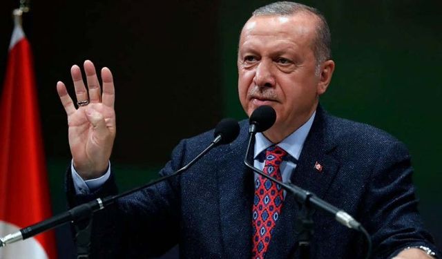 Cumhurbaşkanı Erdoğan, 5 yıllık kentsel dönüşüm planını anlattı