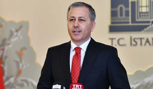 Bakan Yerlikaya: "Van ve 11 ilde gerçekleştirilen operasyonlarda 78 mağara imha edildi"