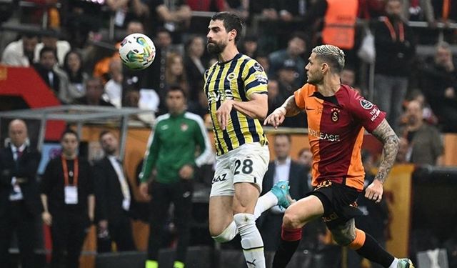 Fenerbahçe derbi maçta yarın Galatasaray’ı konuk edecek