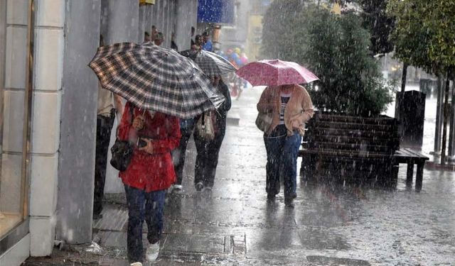 Meteoroloji’den Van uyarısı! İşte Van’ın 2 günlük hava durumu