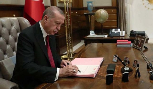 48 milyar liralık yatırıma onay! Erdoğan imzayı attı