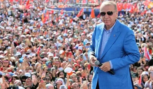 AK Parti 50 şehirde miting yapacak... Tarih belli oldu!