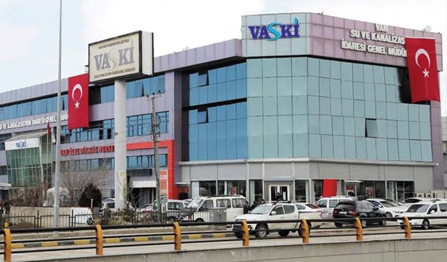 VASKİ'nin yaptığı en iyi hizmet: ZAM