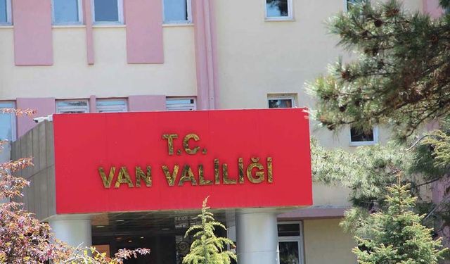 Dikkat! Van Valiliği uyardı