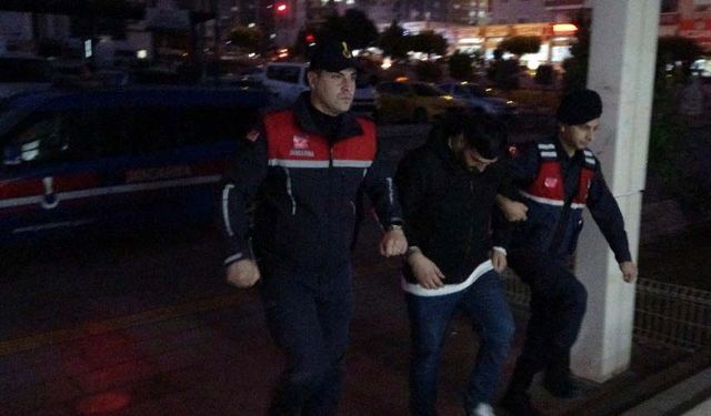 48 suçtan aranan sanık yakalandı, ifadesi 5 gün sürdü