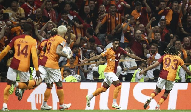 Galatasaray, "Devler Ligi"nde son 16 turu için sahaya çıkıyor