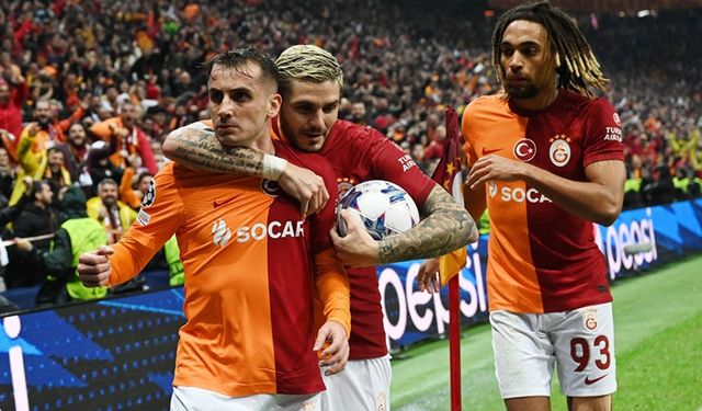 Galatasaray'ın Avrupa Ligi'ndeki rakibi belli oldu!