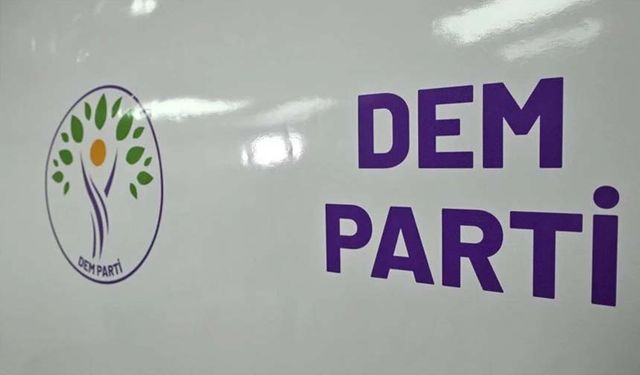 DEM Parti aday çıkaracağı bölgeleri açıkladı