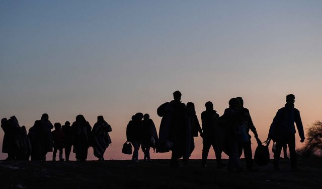 Van'da göçmen kaçakçılığı yapan 16 şüpheli tutuklandı