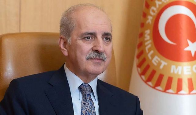 TBMM Başkanı Kurtulmuş: 10 Aralık Dünya İnsan Hakları Günü açıklaması