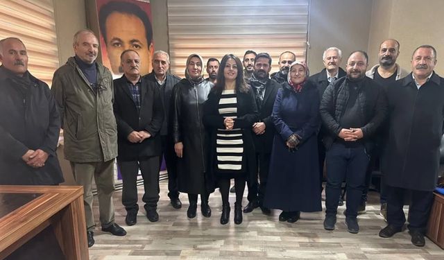 HDP'nin yeni Van İl Başkanı belli oldu!