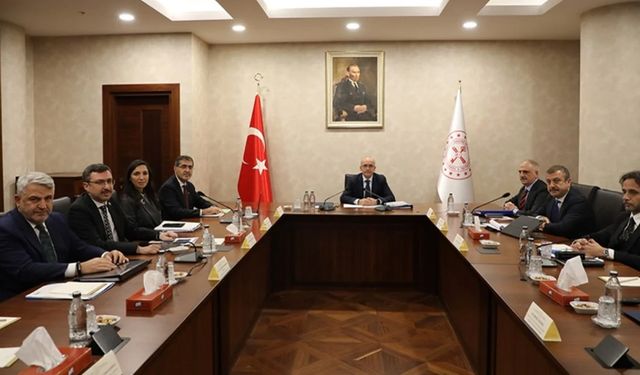 Finansal İstikrar Komitesi toplandı