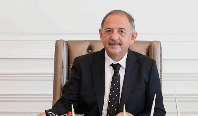 Bakan Özhaseki: Son 53 yılın en sıcak kasım ayını yaşadık