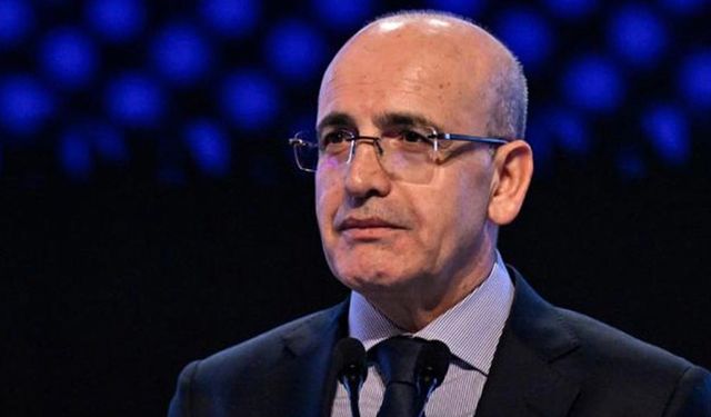 Mehmet Şimşek: Hedefimiz 2026'da enflasyonu tek haneye düşürmek