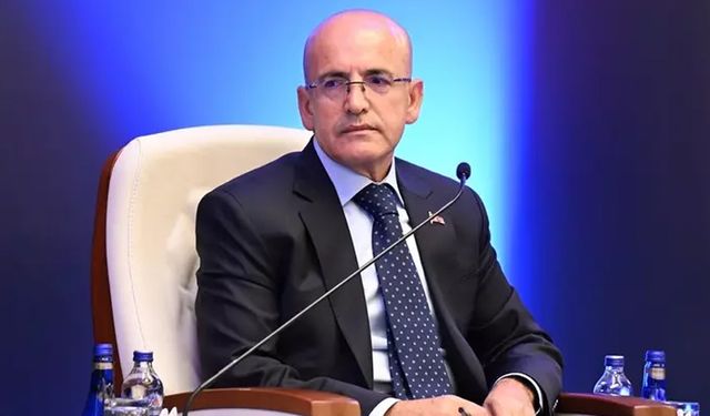 Mehmet Şimşek'ten vergi açıklaması