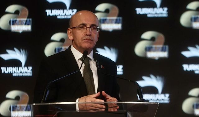 Mehmet Şimşek: Hedefimiz enflasyonu tek haneye indirmek