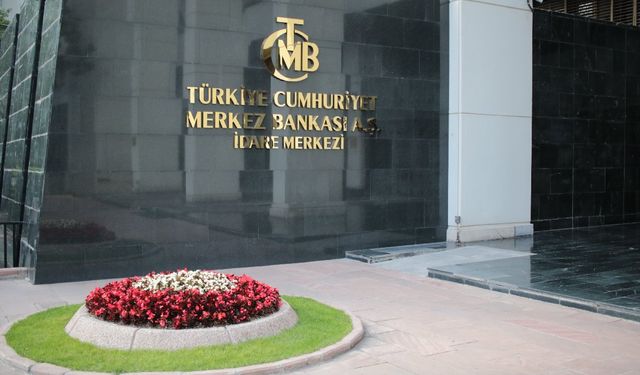 Merkez Bankası'ndan 17 yıl sonra bir ilk!