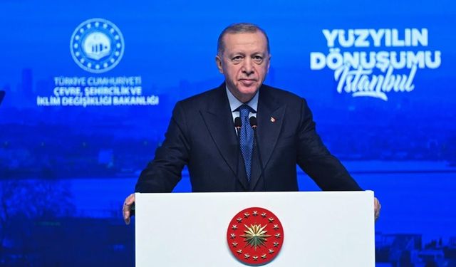 Kentsel dönüşüm için herkes bu rakamı merak ediyordu! Erdoğan açıkladı