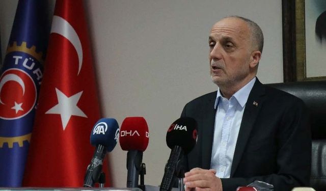 Asgari ücret ne kadar olacak? Türk-İş'ten ilk açıklama