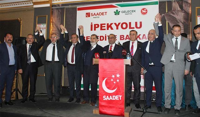 Şehir İttifakı Van'daki ortak adayını tanıttı