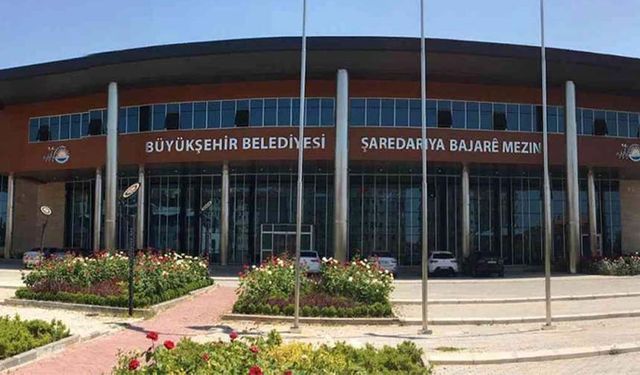 Van Büyükşehir’de Genel Sekreter Yardımcısı belli oldu! İşte o isim