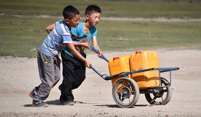 Su kıtlığı dünya nüfusunun yüzde 40'ından fazlasını etkiliyor