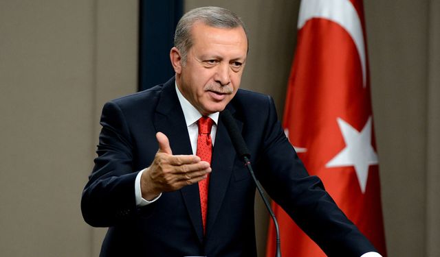 Cumhurbaşkanı Erdoğan'dan asgari ücret açıklaması