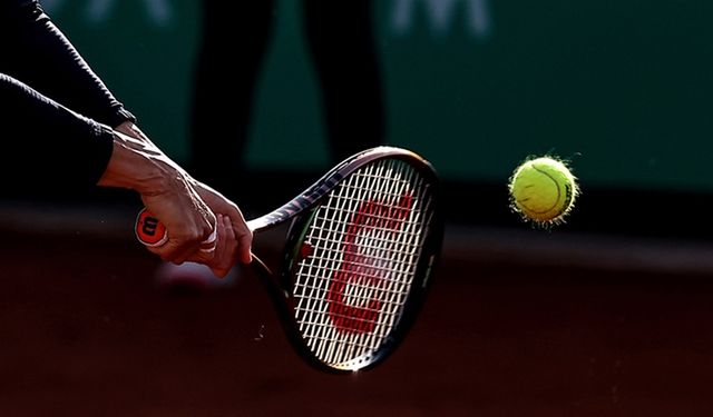 Türkiye her 3 güne bir uluslararası tenis turnuvası sığdırdı