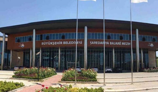 Van Büyükşehir Belediyesi personel alımı yapacak! İşte başvuru şartları