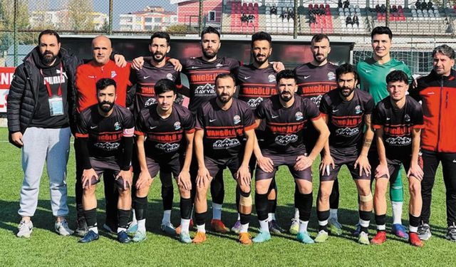 Van Gölüspor 3 puanla dönmek istiyor