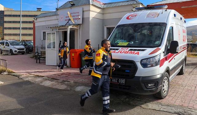 Hastalara ulaşmak için en geç 90 saniyede göreve çıkıyorlar