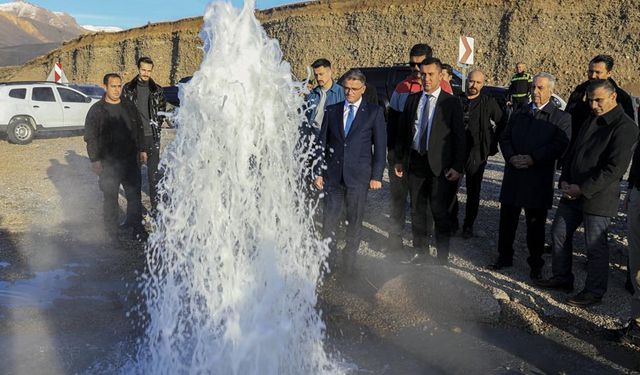 Van'a jeotermal seralar kurulacak