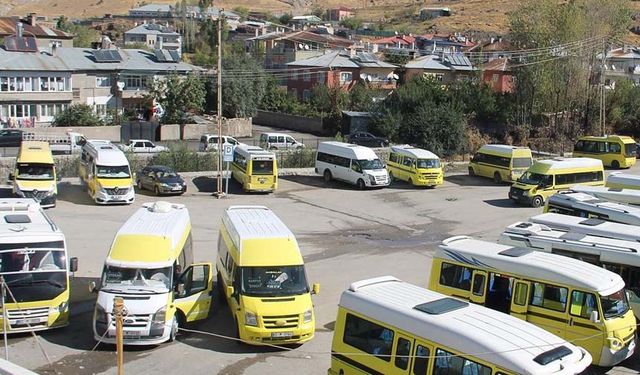 Van'da ulaşıma yeni bir zam mı geliyor? Başkan Mehmet Emin Tuğrul açıkladı!