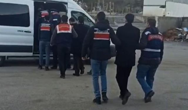 Van ve Hakkari’de uyuşturucu operasyonu: 6 tutuklama!