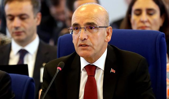 Mehmet Şimşek: Orta Vadeli Programımıza güven artıyor