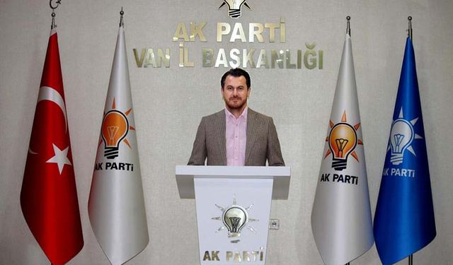 AK Parti İl Başkanı Güray’dan flaş adaylık açıklaması