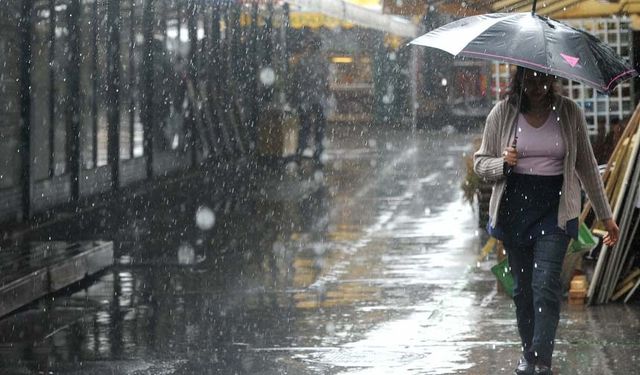 Meteoroloji tarih verdi! Van’a yağışlar geliyor