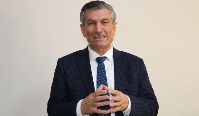 Prof. Dr. Yakup Akgül:  Van’ın sorunlarını çözme noktasında kararlıyım