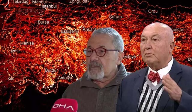 Uzmanlardan tedirgin eden deprem açıklaması!