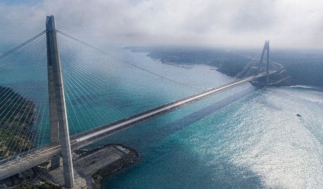 Yavuz Sultan'a demiryolu projesi