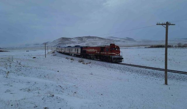 Kars’tan Ankara’ya masalsı yolculuk